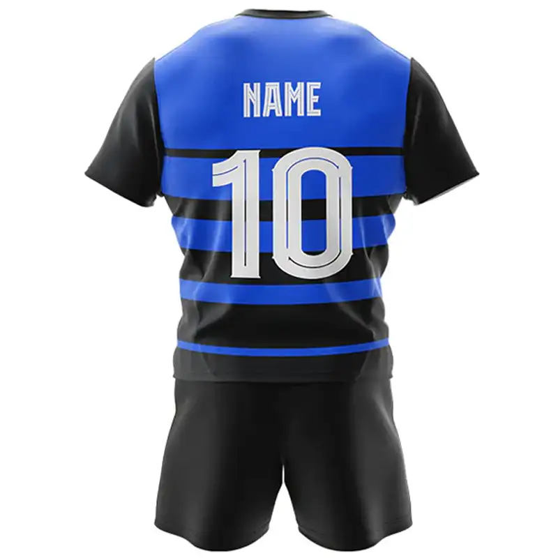 Professionalized Wholesale Custom Rugby Uniform Suit Clothes Design ...