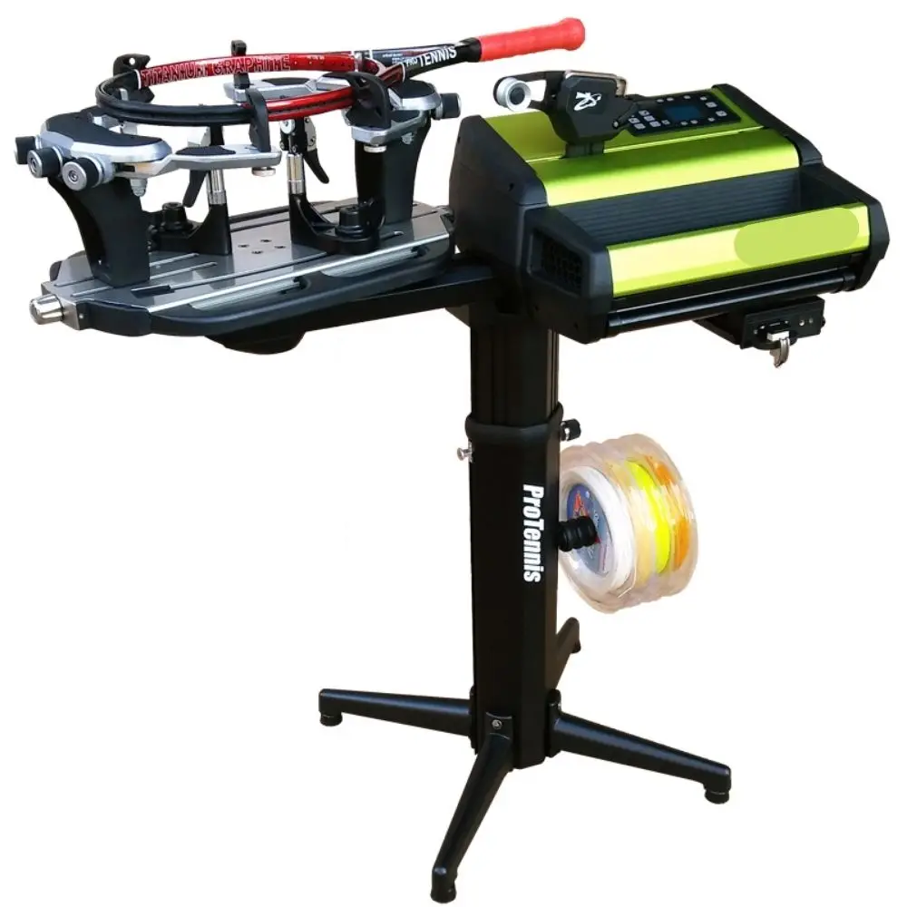 Best Seller Top P7000 Electronic Tennis Stringing Pro Machine Buy