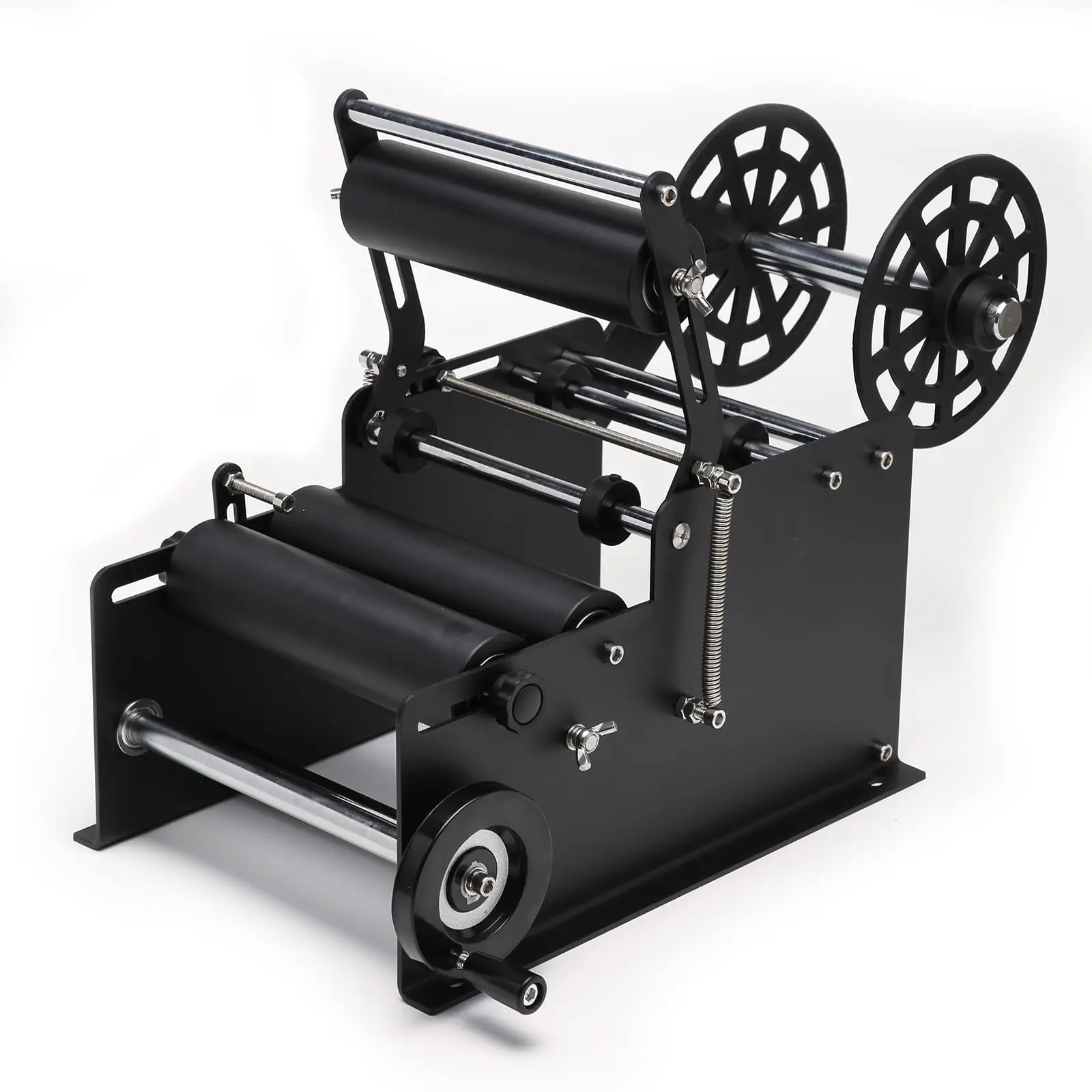 Manual Bottle Labeling Machine