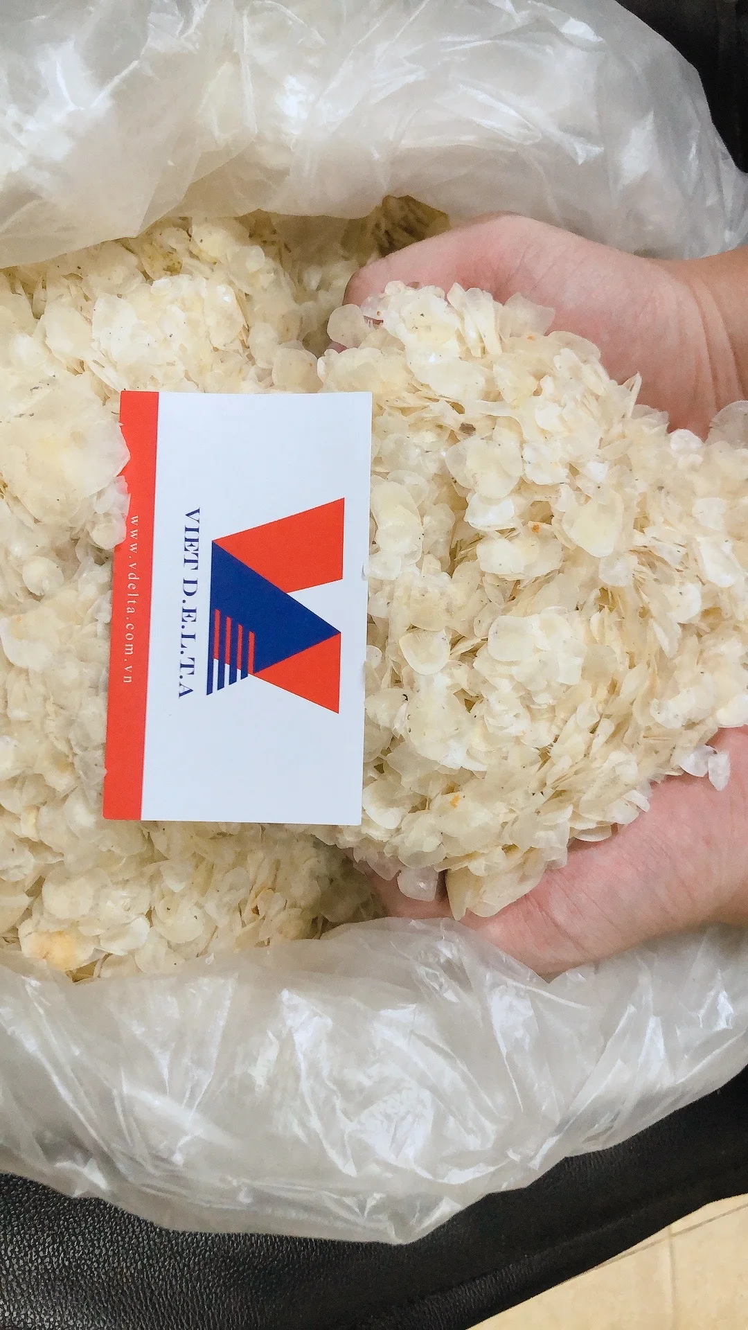 Dried Fish Scales High Quality Vietnam Products Ms. Jennie