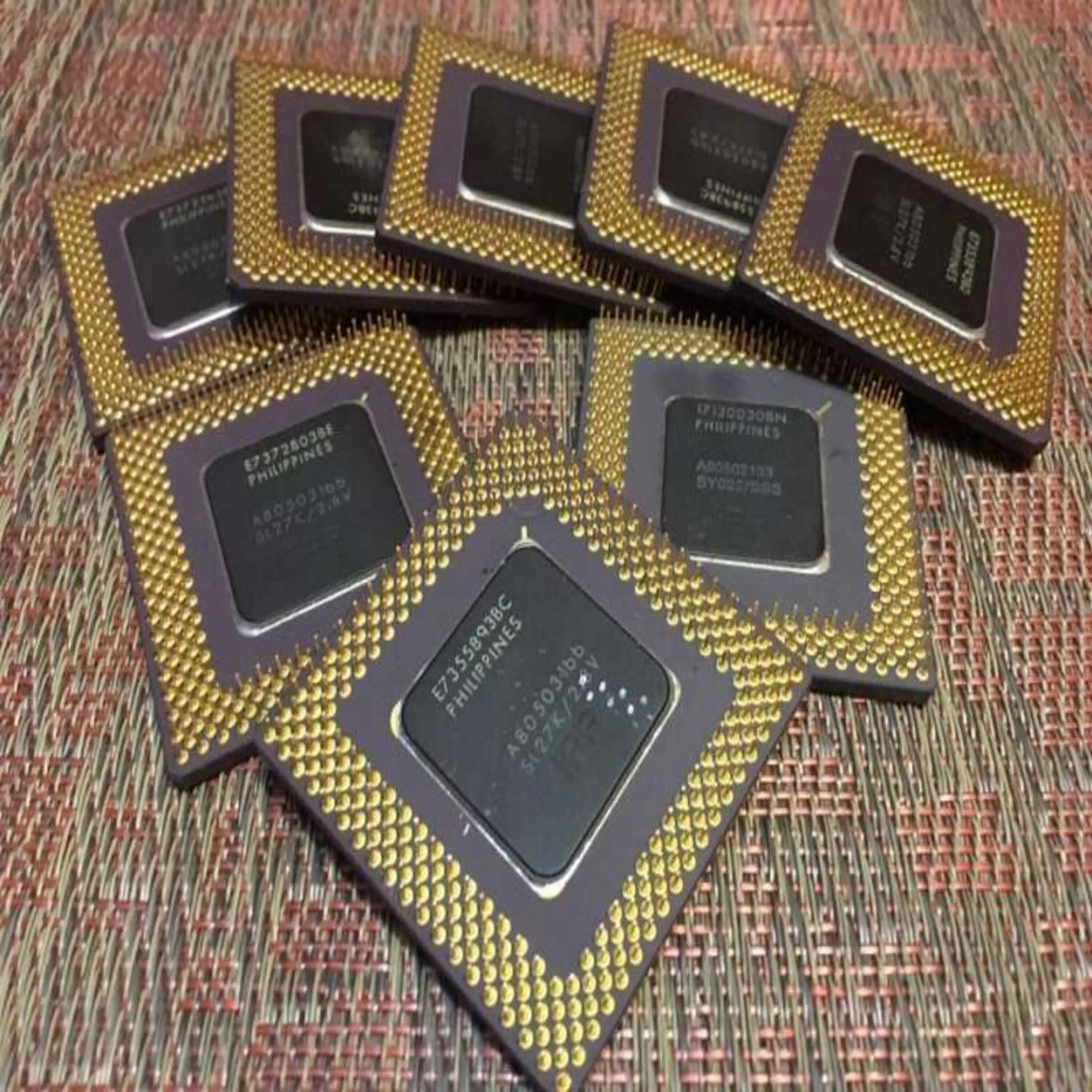 How to Recover Gold from Scrap Computer Pins – A Realistic Guide