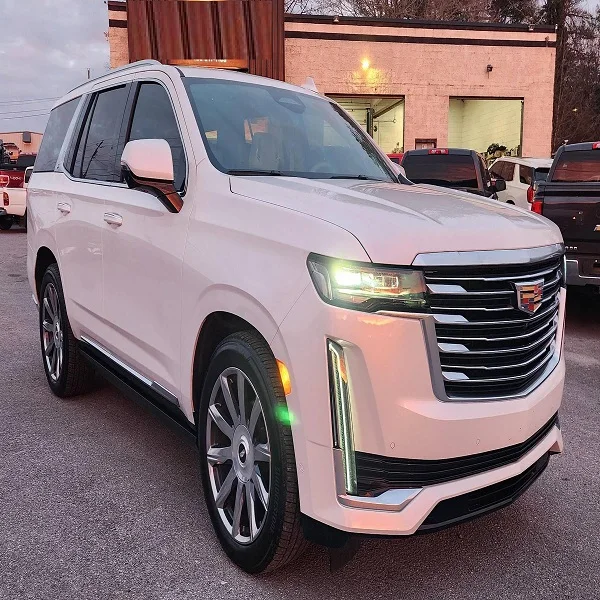 Super Clean 2023 Cadillac Escalade Premium Luxury Platinum 4wd Duramax