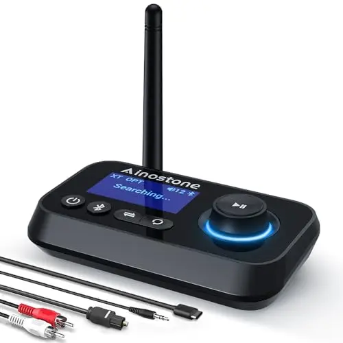 Bluetooth 3-in-1 Adapter
