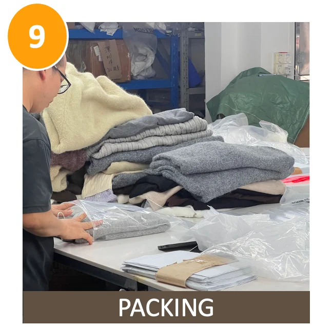 PACKING