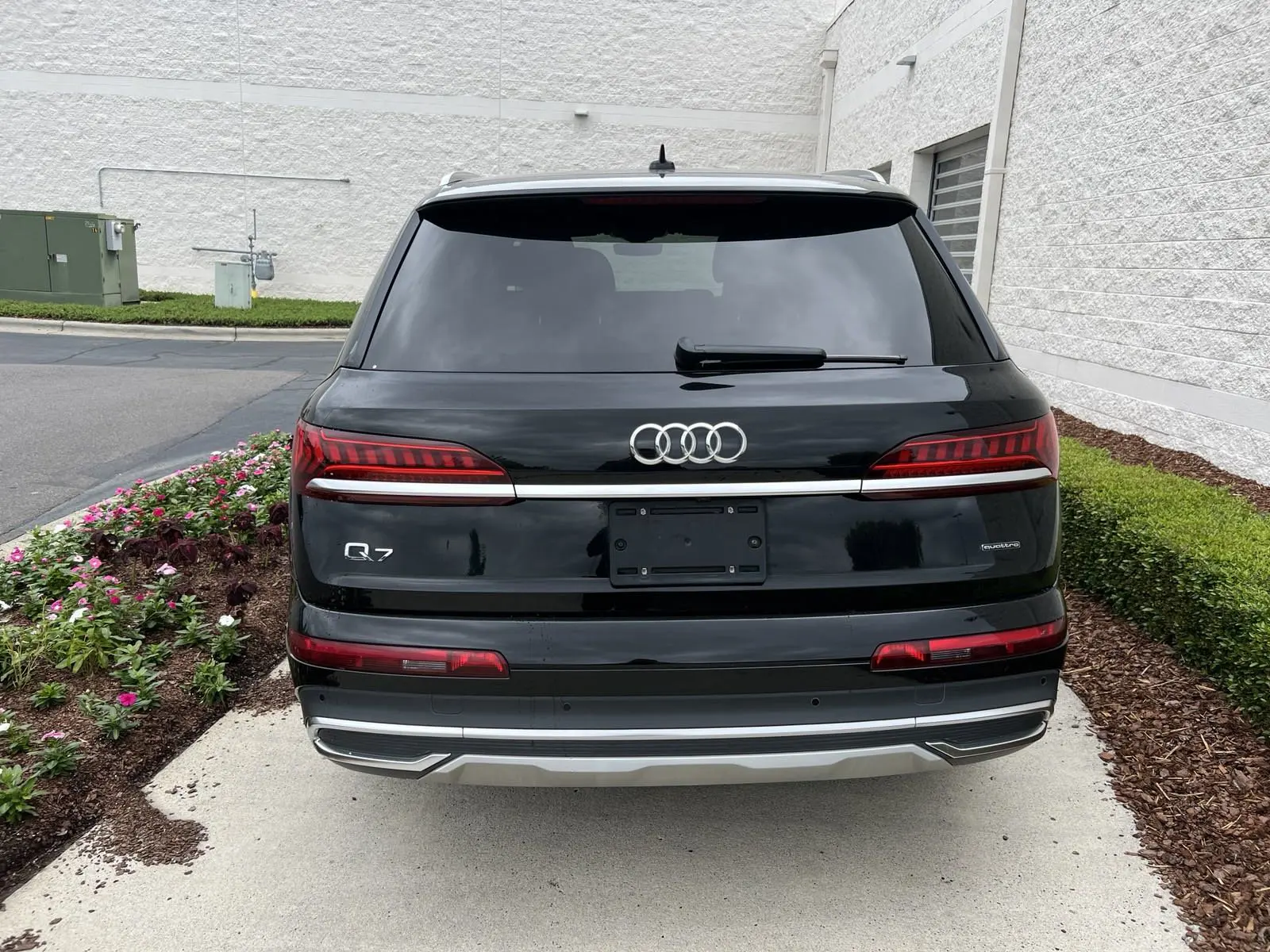 7seat Cheap 2021 Audi Q7 Premium Plus Awd Suv Affordable Pricing Buy