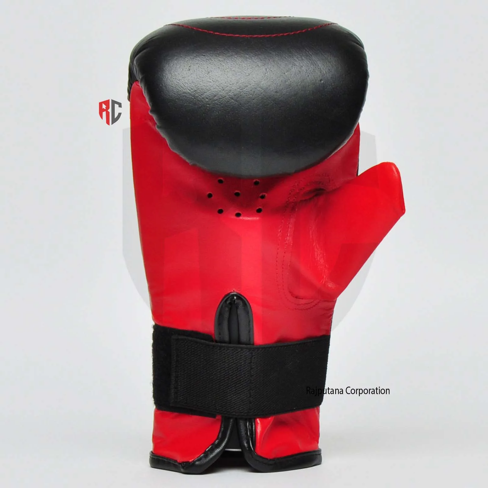 Professional Pu Leather Training Bag Boxing Gloves Men Wholesale