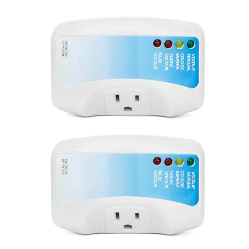 QWORK Voltage Protector
