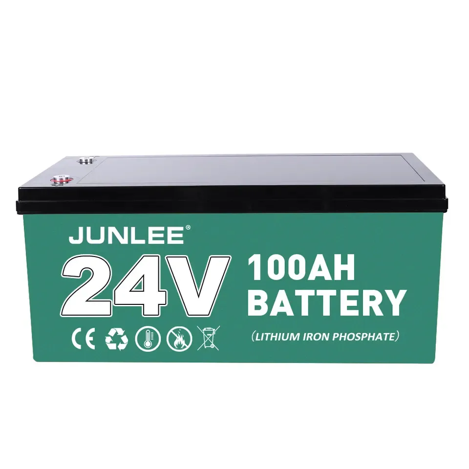 다수 용도를 위한 장수 주기 리튬 전지 24v 100ah 에너지 저장 힘 Buy Lifepo4 배터리 리튬 이온 배터리