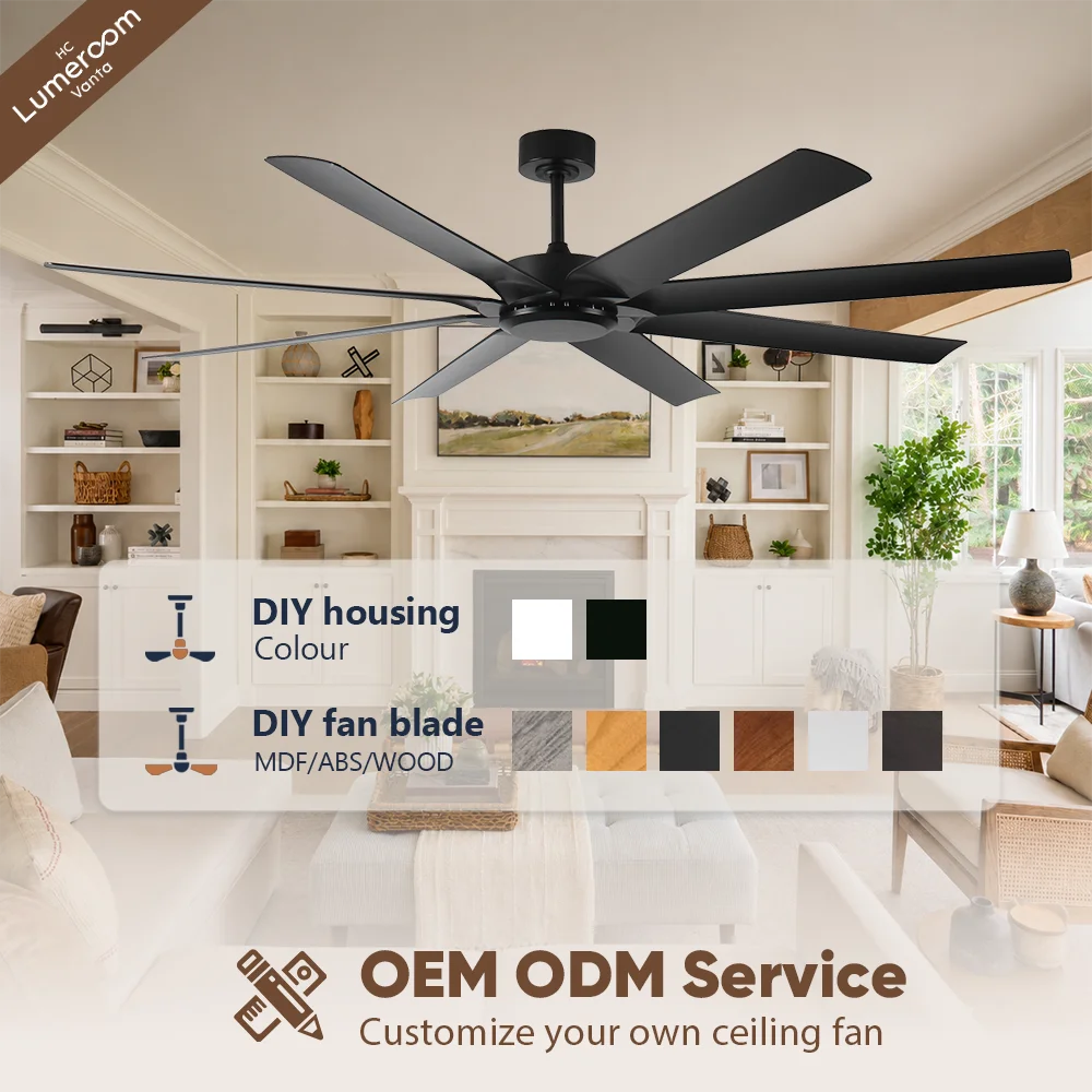 Ceiling Fan, BLDC, 35W - detail 6