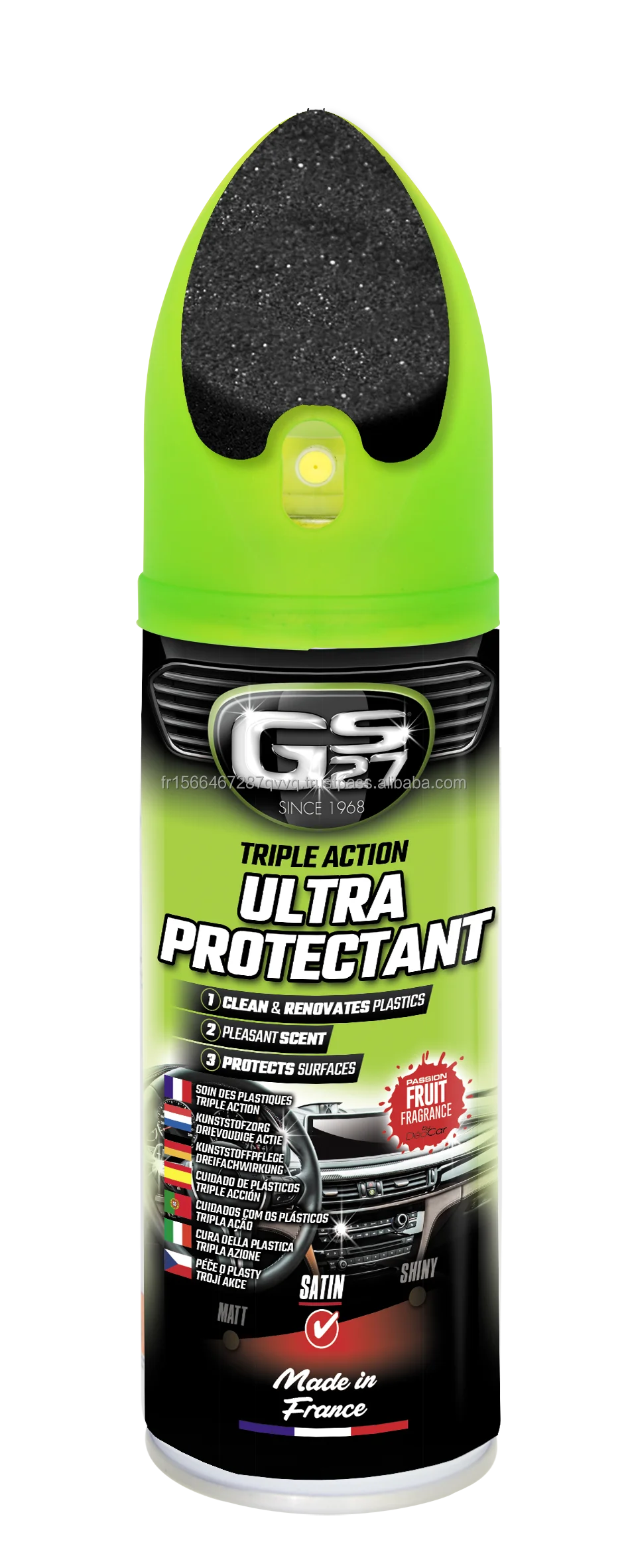 Gs27 Classics Triple Action Ultra Protectant Passion Fruit 400 Ml Buy