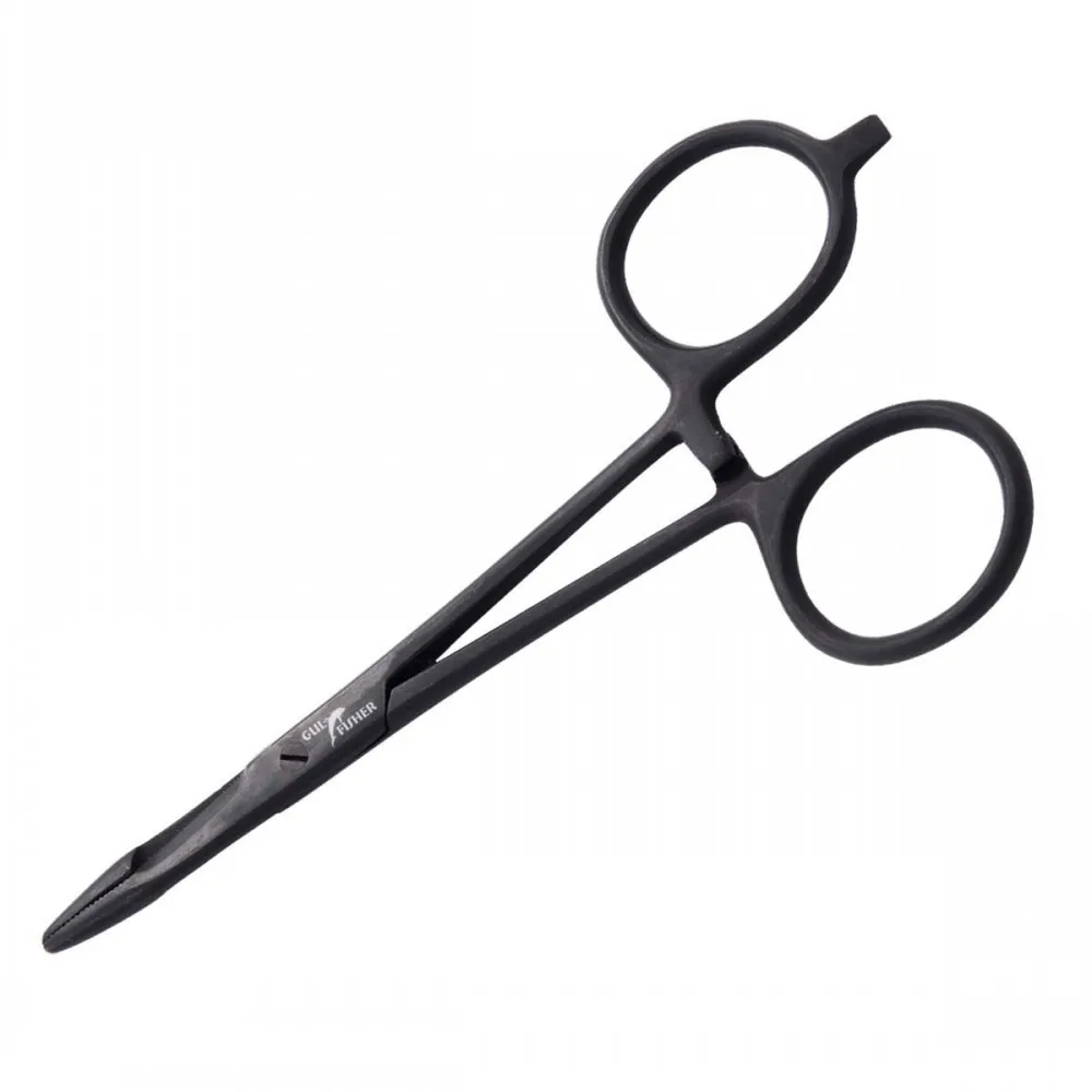 Fly Fishing Scissors Forceps Fly Fishing Tools Curved Stainless Steel