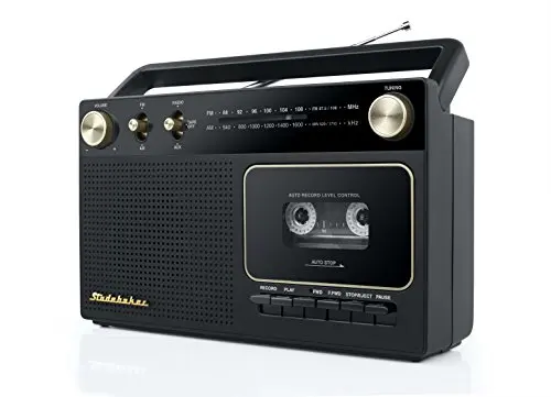 Studebaker Portable Retro AM/FM