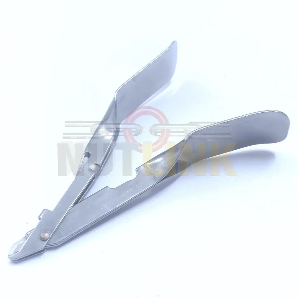 Surgical Skin Extractor Staple Remover Scissor Disposable Skin Staple