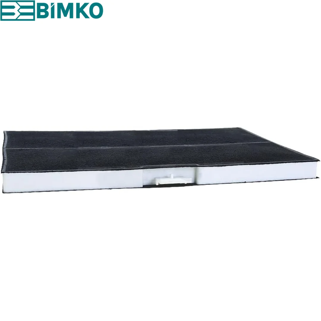 BMK-CF110 Carbon Filters for Cooker Hoods Range Hood Filter Kitchen ...