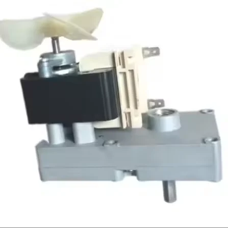 Shaded Pole Gear Motor, HT-K-023 - detail 6