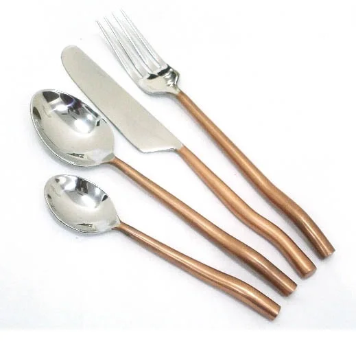 Dinnerware Table Ware Flatware Set Stainless Steel Flatware Cutlery Set