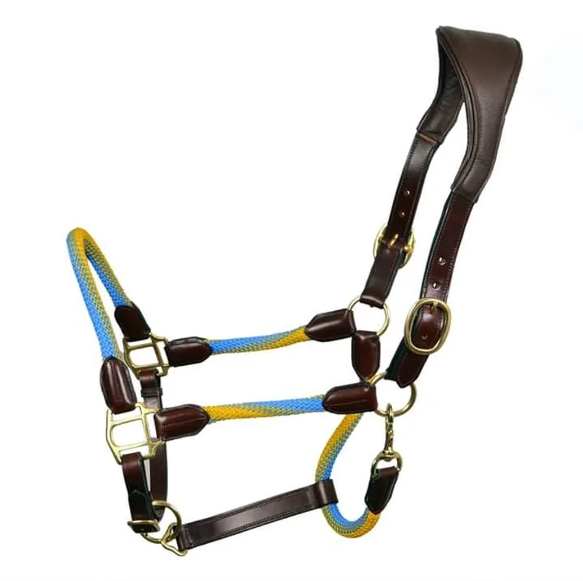 Leather Horse Halter,Soft Horse Halter,Horse Leather Halter,Horse