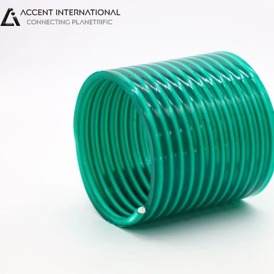 Pvc Water Pump Suction Delivery Hose Pipe For Agriculture Use From 3/4