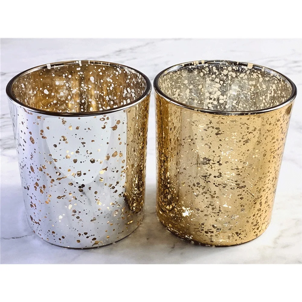 Multicolor Marble Candle Jar Wholesale Designer Candle Jar Latest