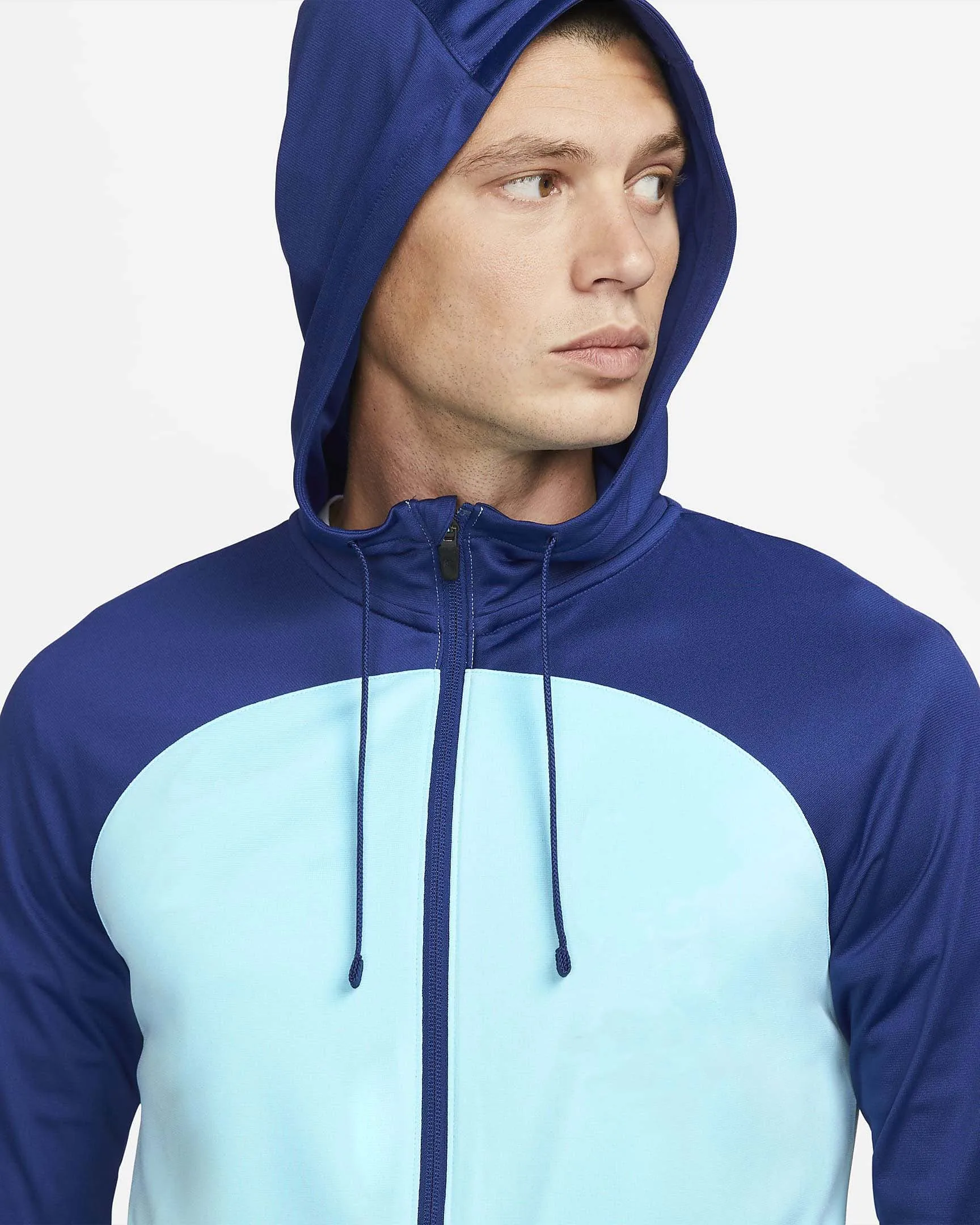 High Quality Men Fashion Sport Zip Up Hood Jacket And Jogger Tracksuit ...