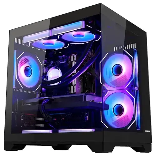Panorama Gaming PC Desktop