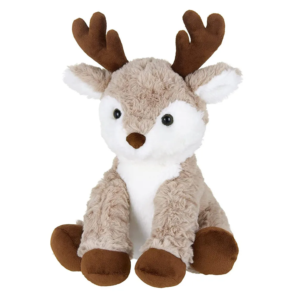 Wholesale Classical Plush Reindeer Stuffed Animal Soft Doll Christmas ...