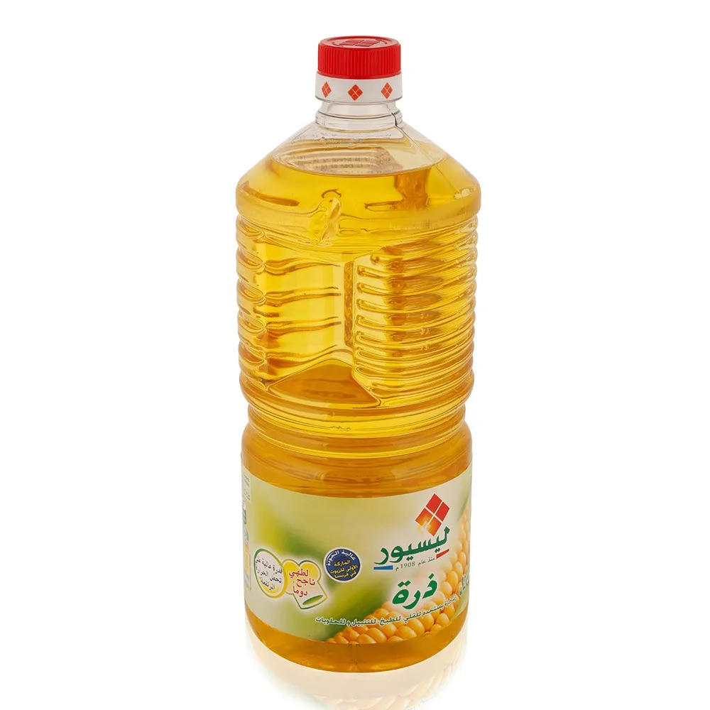 Refined Corn Oil Clear Bottle Packaging Plastic Low Prices And Fast Shipping On Bulk Orders