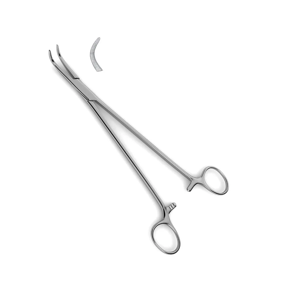 Jones Thoracic Clamp 22.9cm Stainless Steel Wholesale Surgical