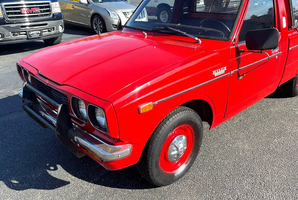 Fairly Used Toyota Hilux Automatic Pickup Truck 4x4 Uk Buy Used Cars