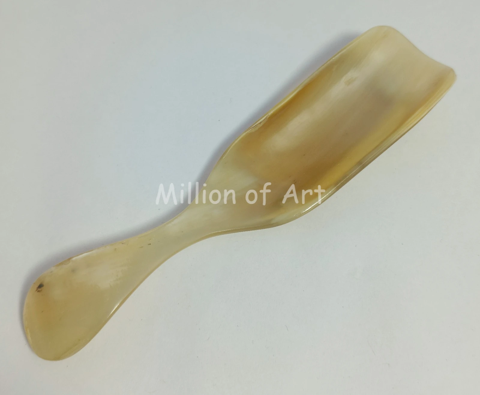 Handmade Buffalo Horn Spoon Buy Cow Horn Spoon For Use Home And