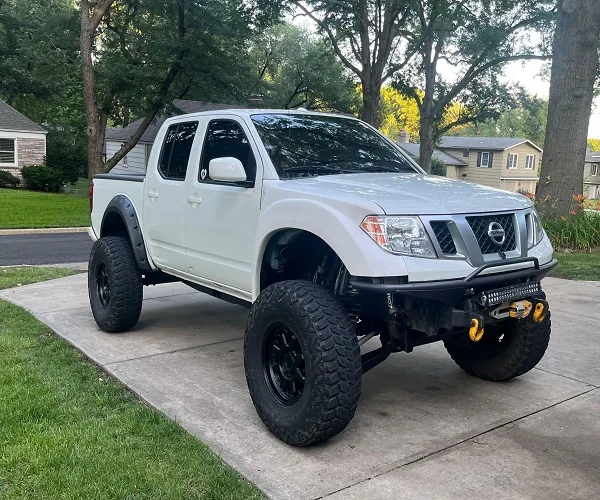 Low Price Nissan Frontier Pro-4x Crew Cab - Buy Low Price Nissan ...