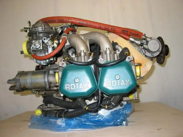 Clearance Sale Rotax 912 Uls Dcdi 100hp Aircraft Engine - Buy Rotax ...