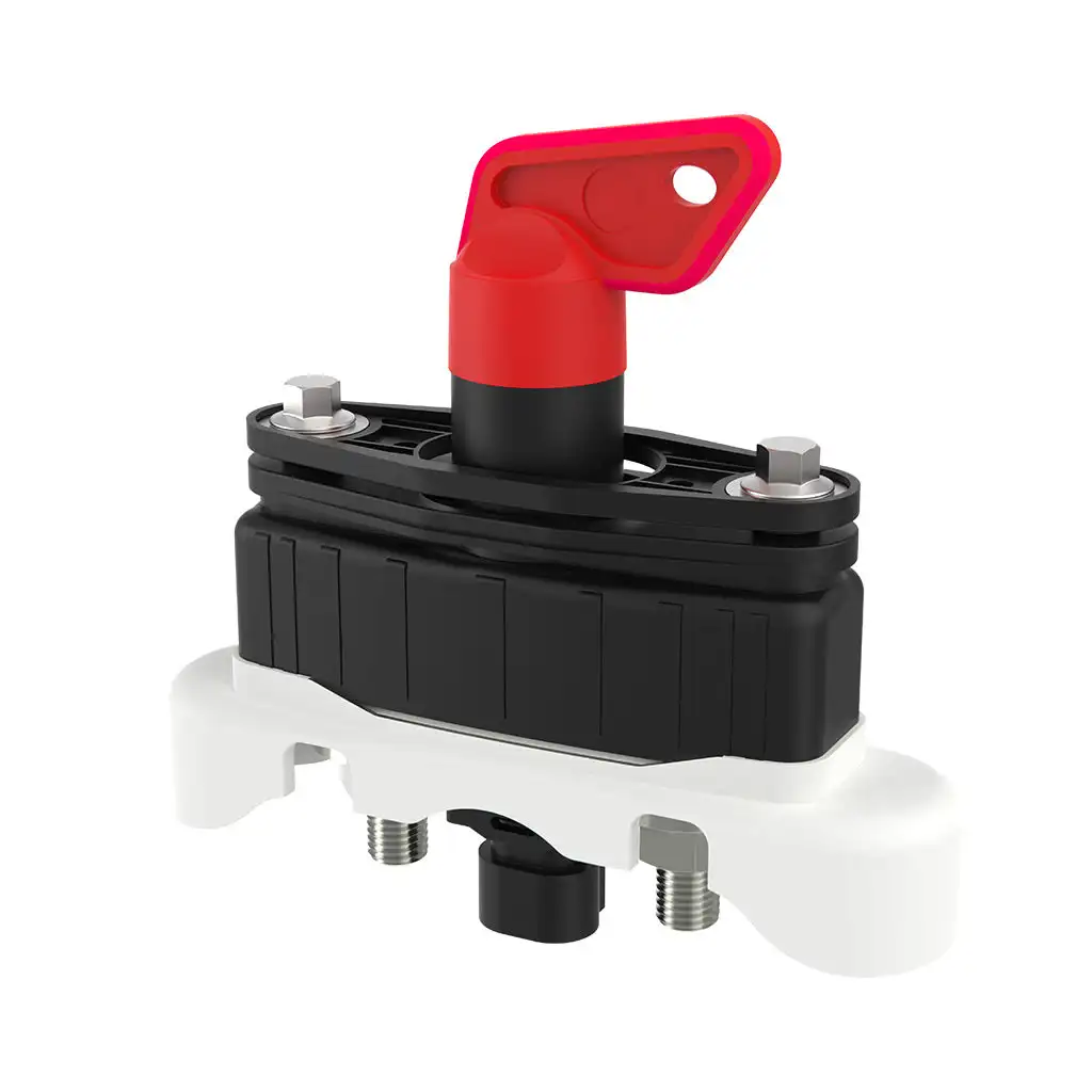 Truck Battery Circuit Breaker Switch 12v 24v 200a Universal Fuse