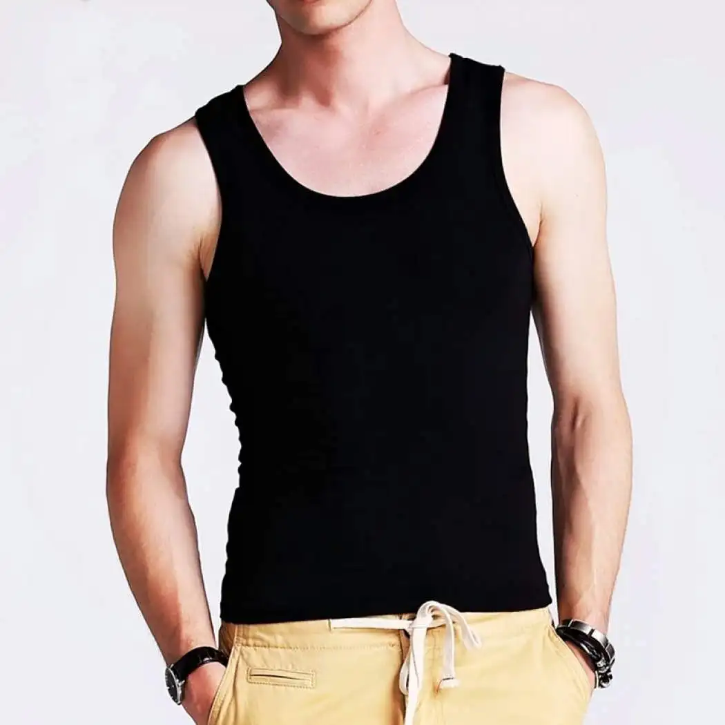 High Quality 2024 Kaleidoscope Remix Tank Top Tee Shirt Buy Men Tank