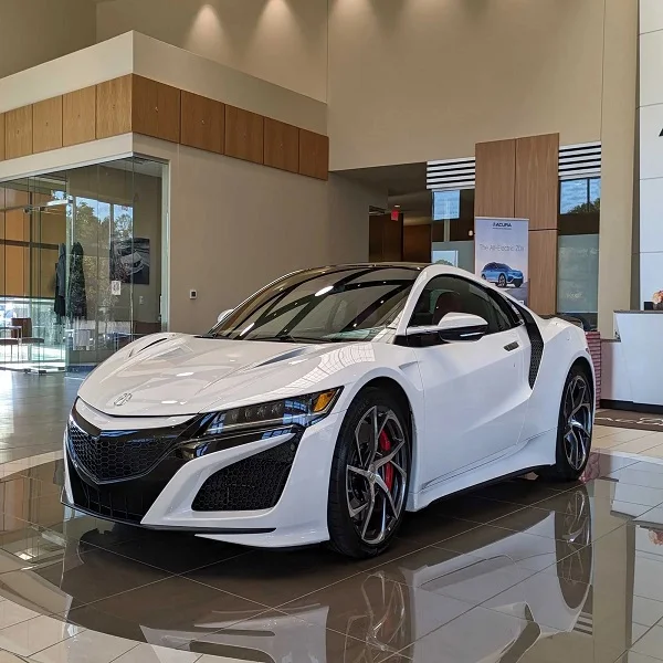 Best Price 2021 2022 Acura N S X Coupe Luxury Fast Speed Car Buy Best