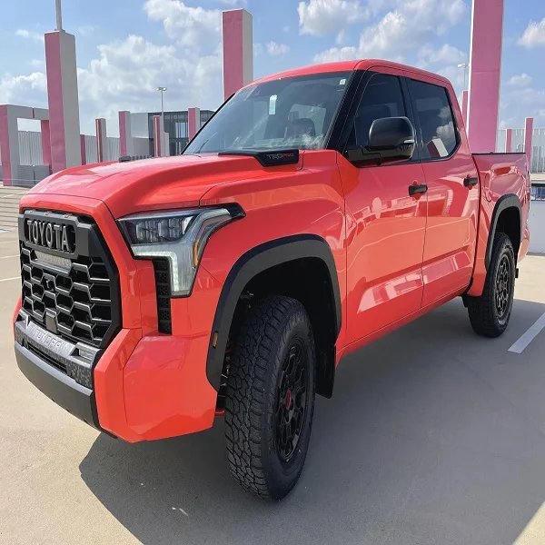 Fast Selling 2022 To-yota Tundra Trd Pro - Buy Fast Selling 2022 To ...