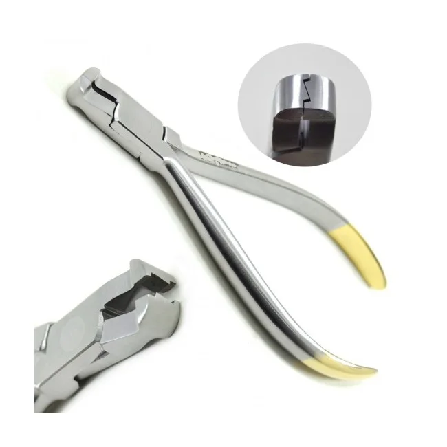 Orthodontic Z Bend Pliers Bending Detailing Forming Archwire Loop High