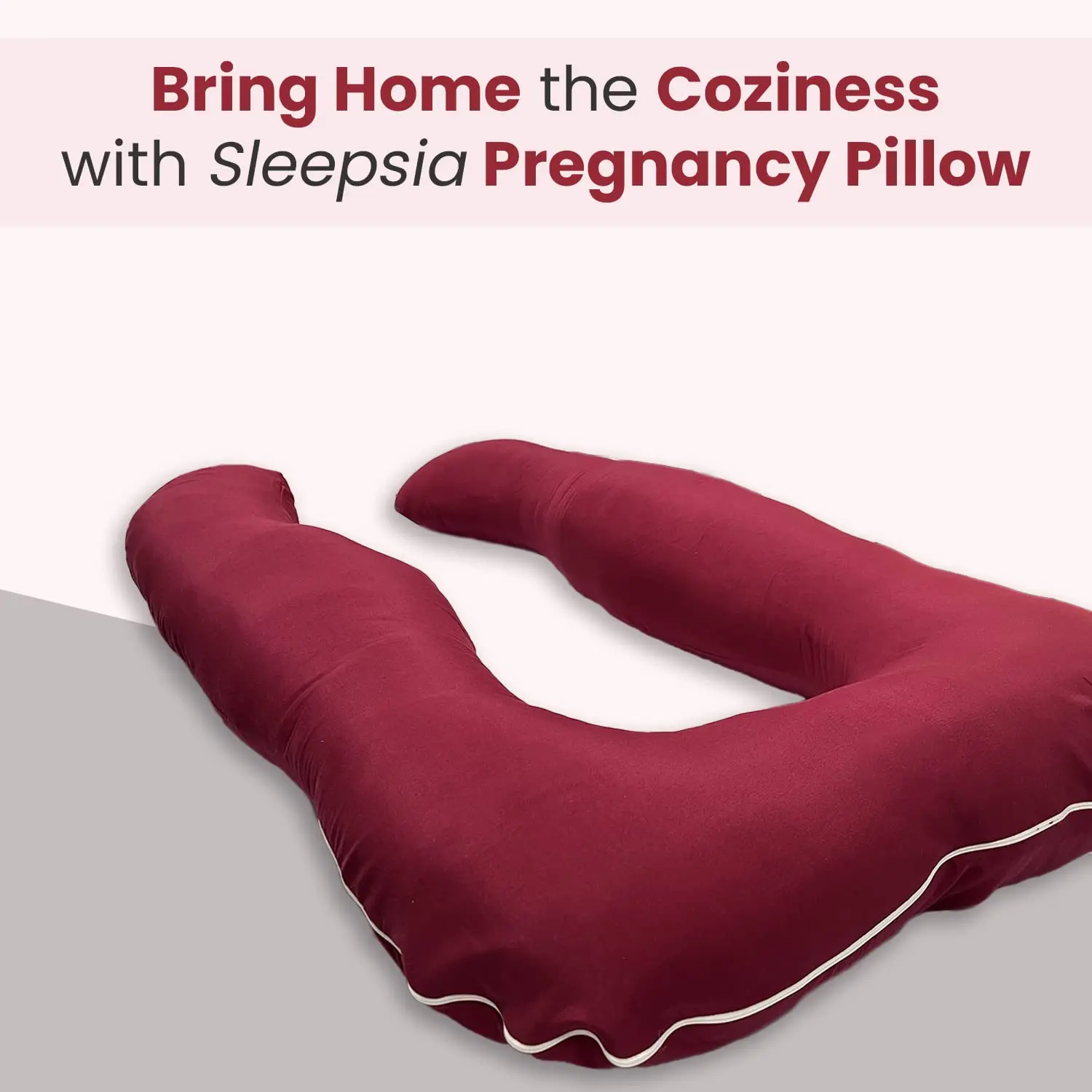 Ultimate Comfort U Shape Pregnancy Pillows Maternity Pillow Support For