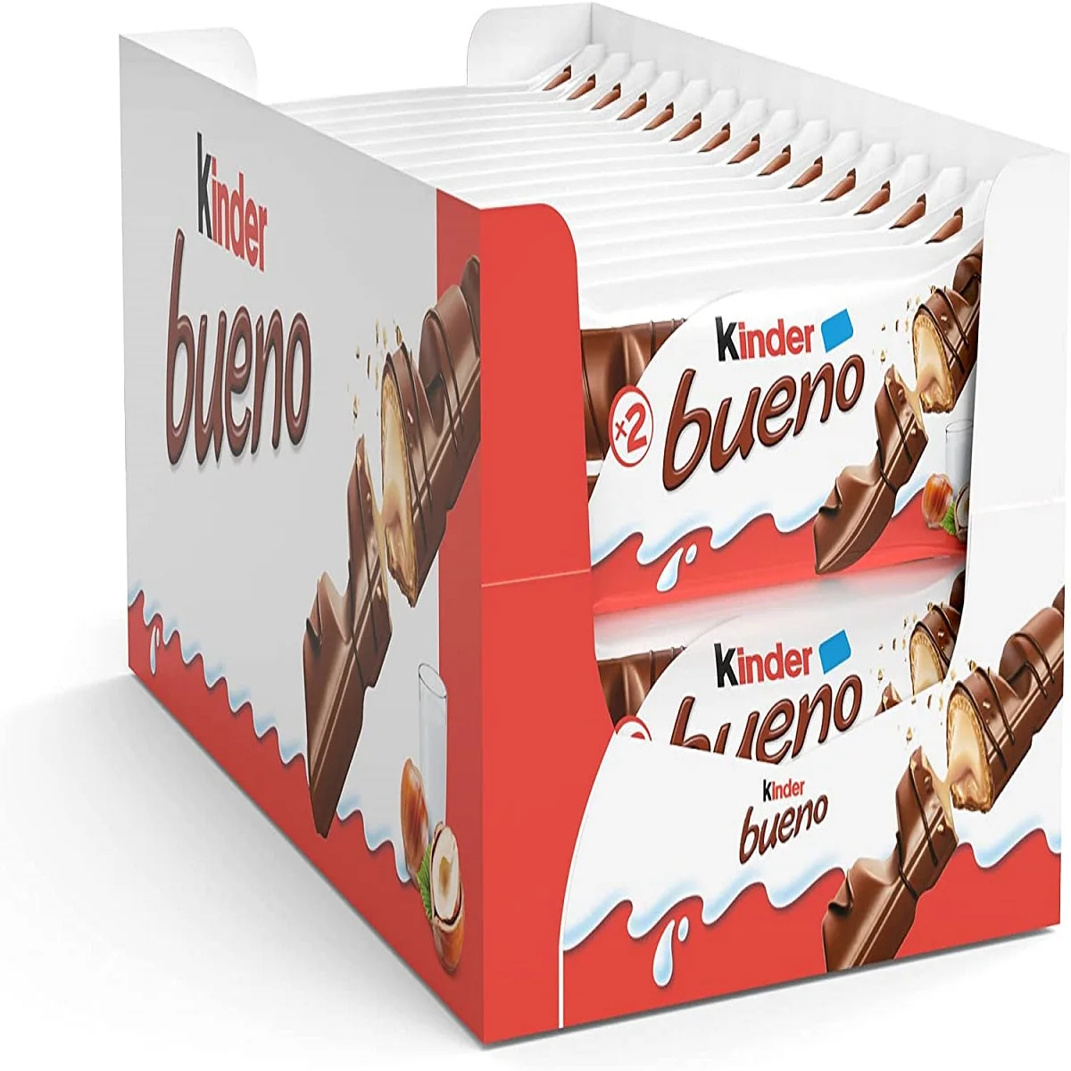 Buy Wholesale Kinder Bueno Chocolate 43g Exporter Distributors Buy