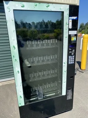 Cross Flow Fans, QFV, Vending Machines - detail 4