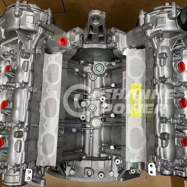 Auto Engine Assembly 3.5t Mercedes Benz Engine M272 M272.967 For Cclass Clcclass Eclass Buy