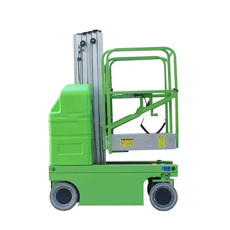 Wholesale Electric Automatic Lifter Man Lift Aluminum Alloy Ladder