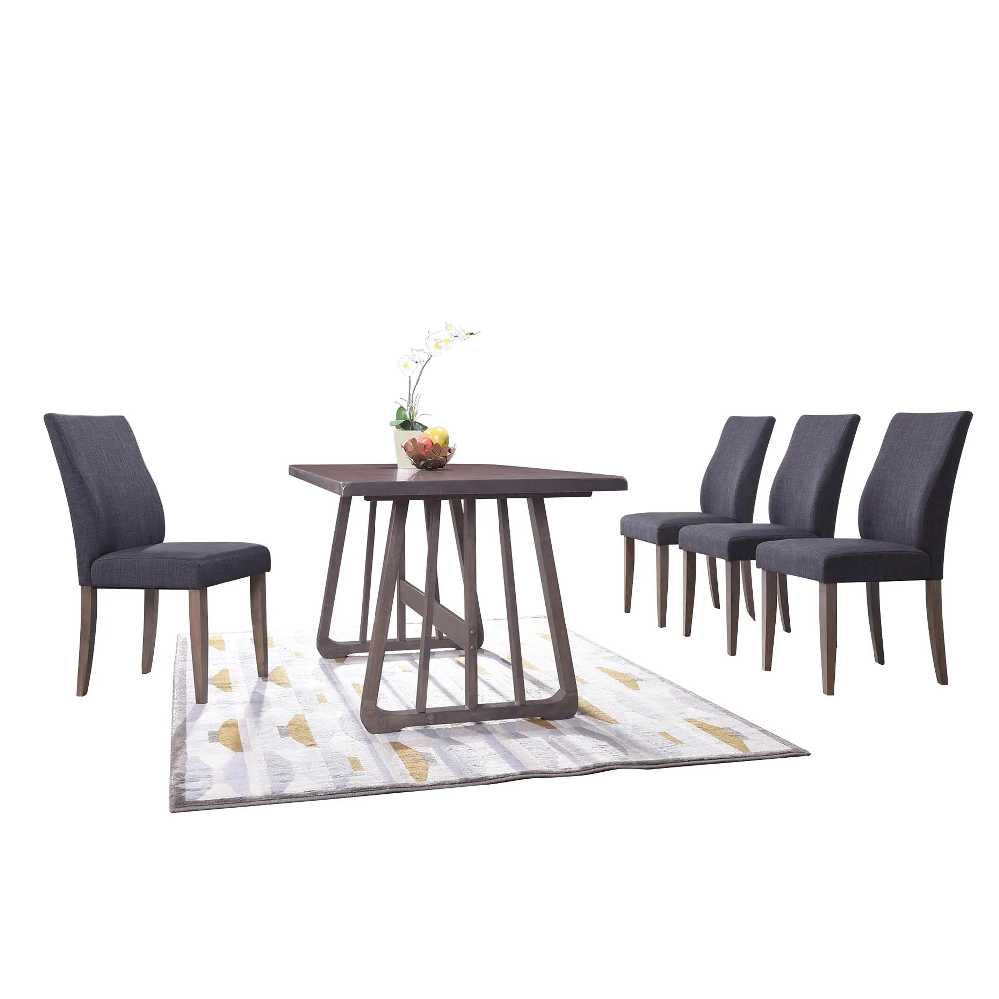 Malaysia Satisfaction Achieved Durable Oshi Home Kitchen Furniture