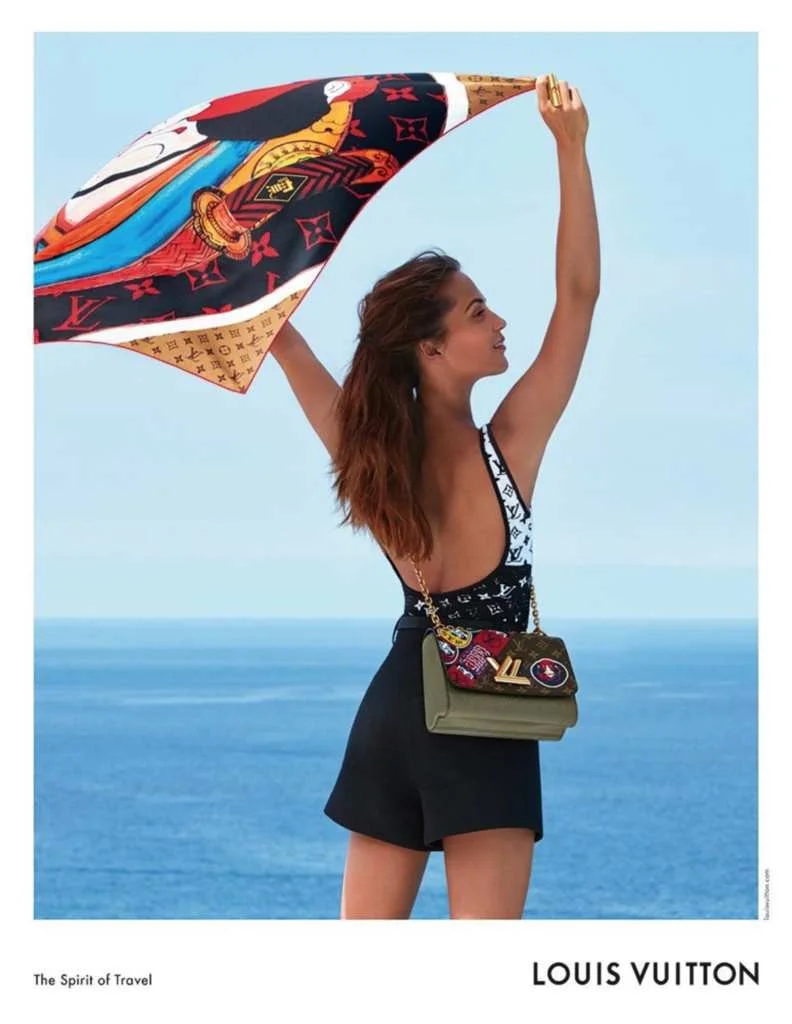 The Heritage Traveler: Why Gucci & Louis Vuitton Define the Modern Ibiza Jetset | Ibiza Miami New York Bikini Luxury Resort Wear SAINT DLOVE