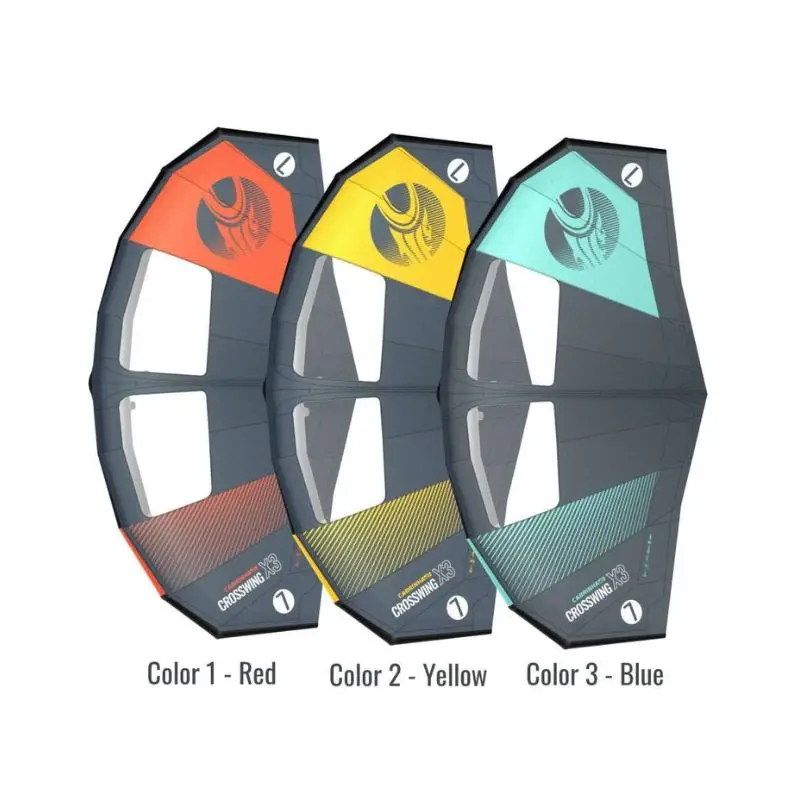 Cabrinha 4m/5m/6m/7m Inflatable Wing Foil Board Kite Wings Wind Wings