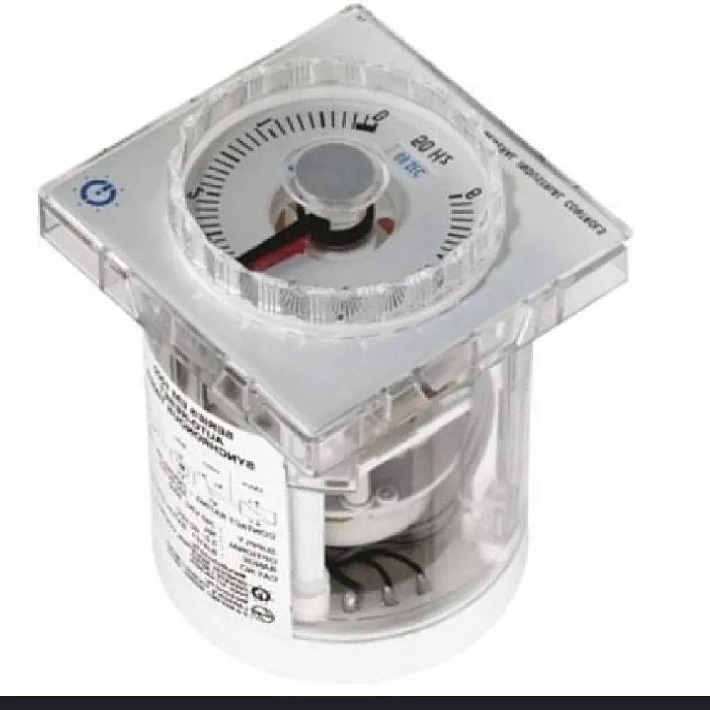 GIC Smart Synchronous Timer with 12 Hours Delay-Series EM1000 250V/50 ...
