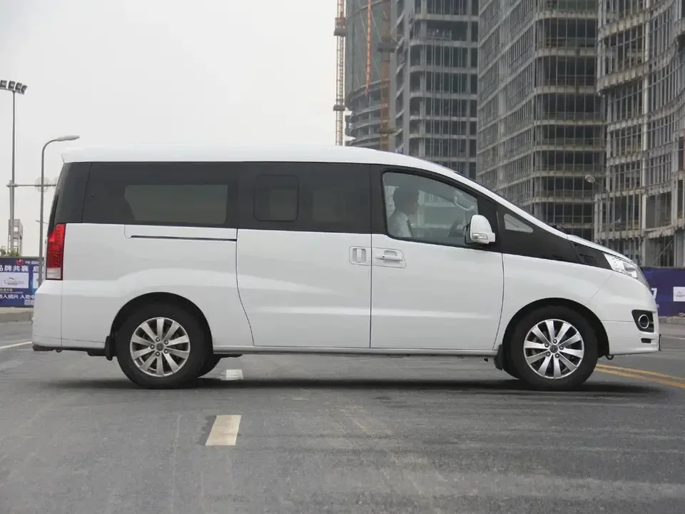 Professional Jac Passenger Mini Van Cars With Cheap Price On Hot Sale