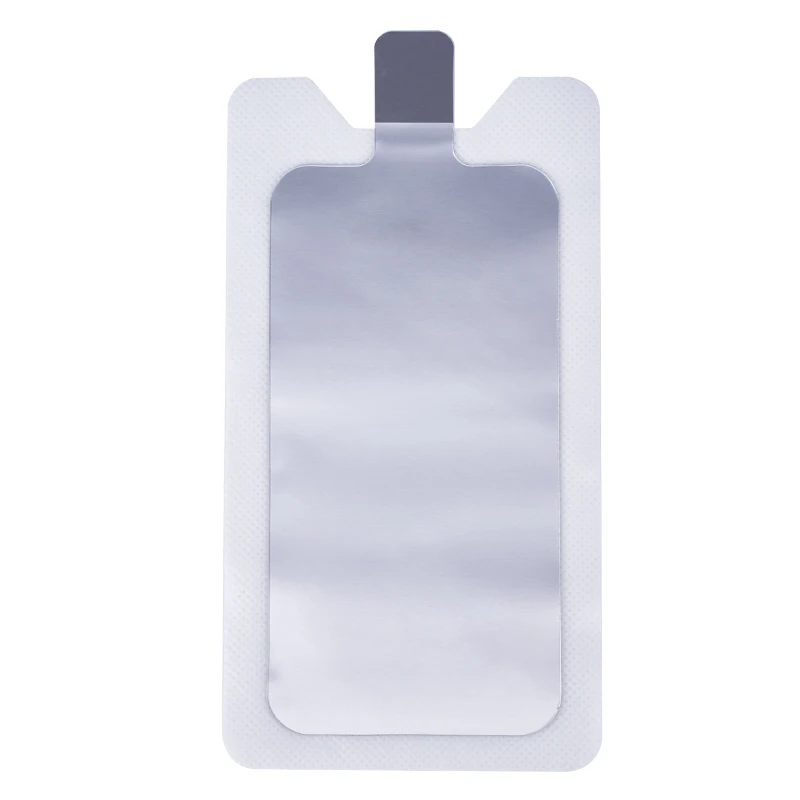 Shop SABARU disposable neutral electrode pads for compatible RF and electrosurgical machines. RF grounding/return electrode for Thermagic FLX, BTL and aesthetic RF systems SABARU RF Grounding Negative Plate for Thermagic FLX, BTL & RF Beauty Machines