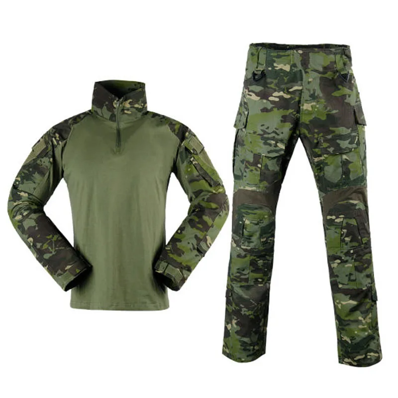 Our Paintball Coveralls Feature Multiple Pockets To Conveniently Store