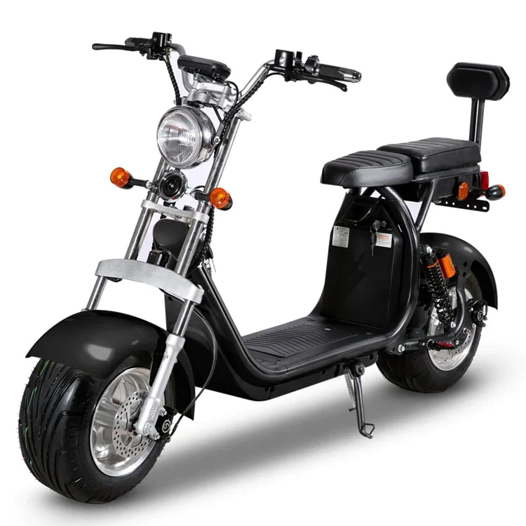 Best Selling 40ah Battery City_ Coco_x Scooter Fat Wheel Scooter Buy